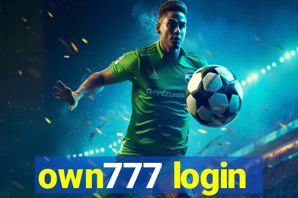 own777 login